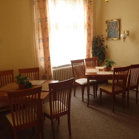 Hotel Green House Teplice Eksteriør billede