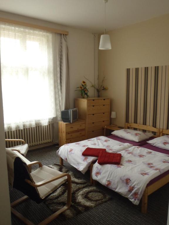 Hotel Green House Teplice Værelse billede