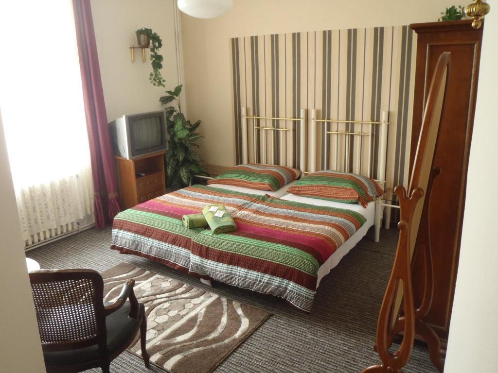 Hotel Green House Teplice Eksteriør billede