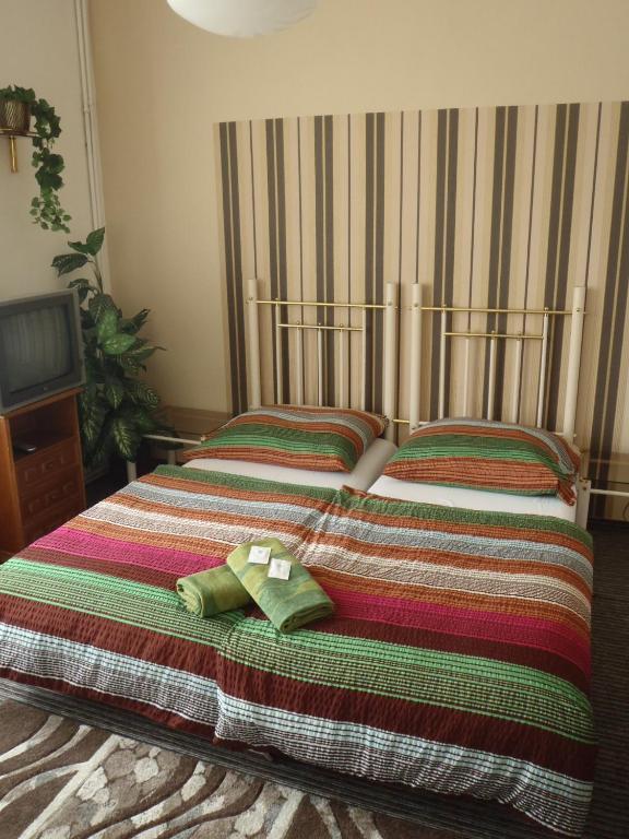 Hotel Green House Teplice Eksteriør billede