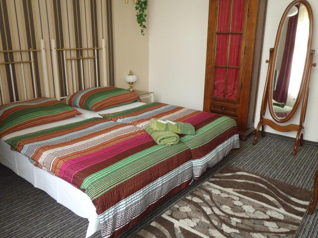 Hotel Green House Teplice Eksteriør billede