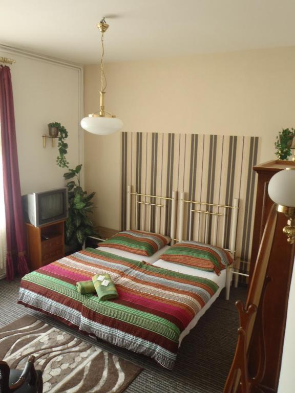 Hotel Green House Teplice Eksteriør billede
