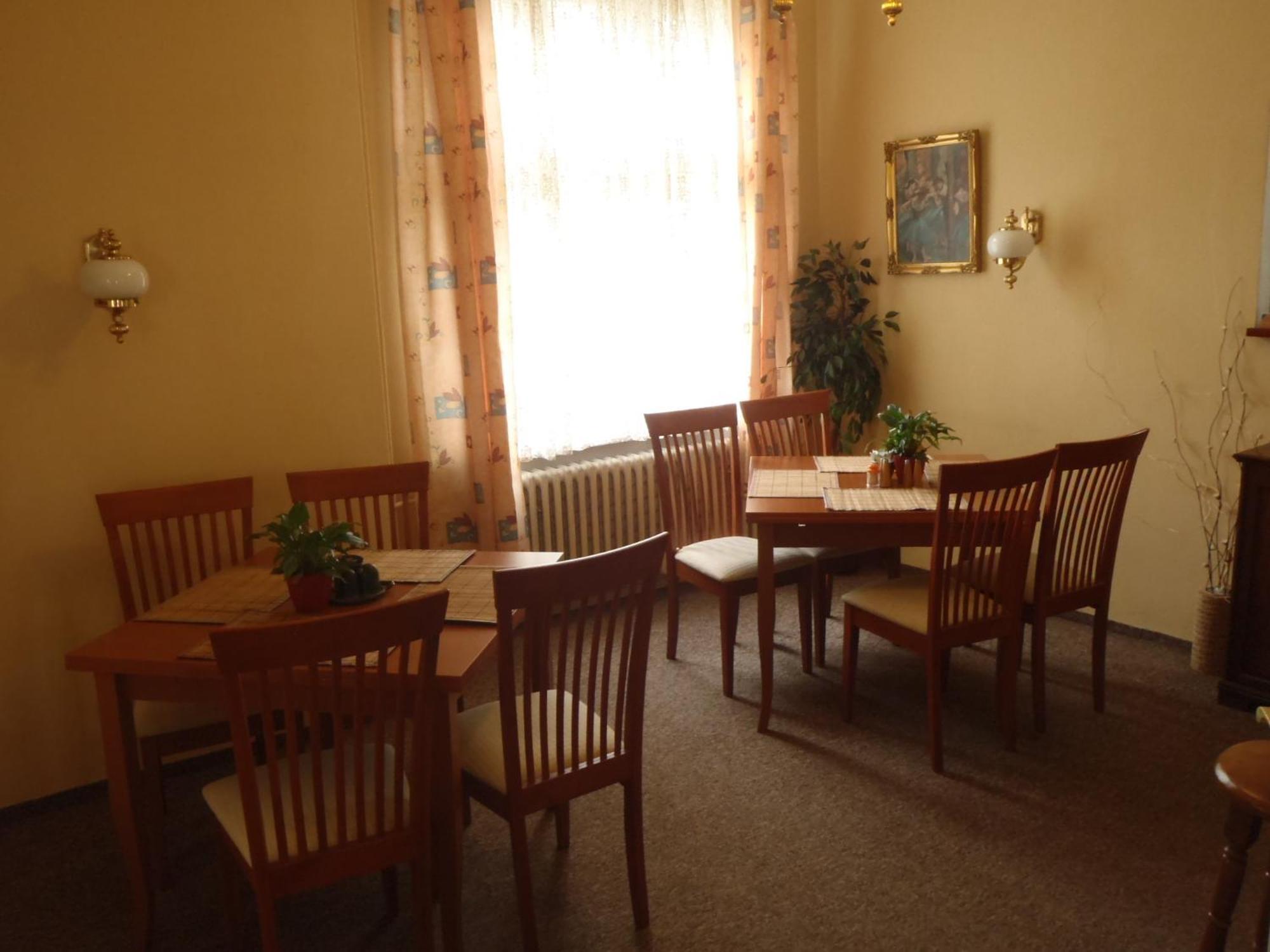 Hotel Green House Teplice Eksteriør billede