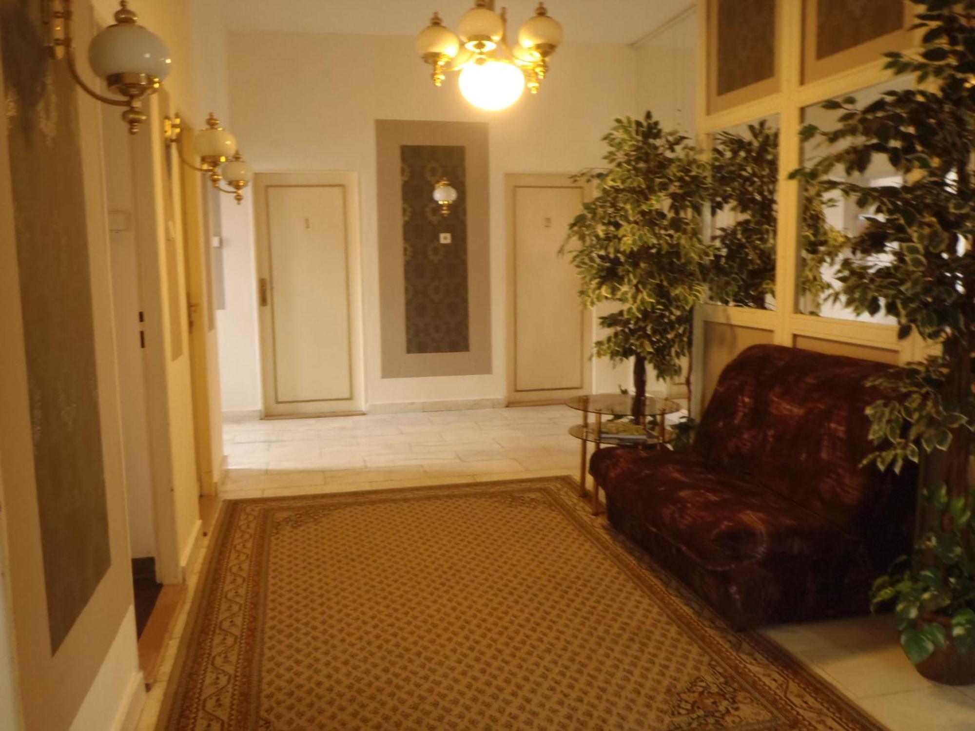 Hotel Green House Teplice Eksteriør billede