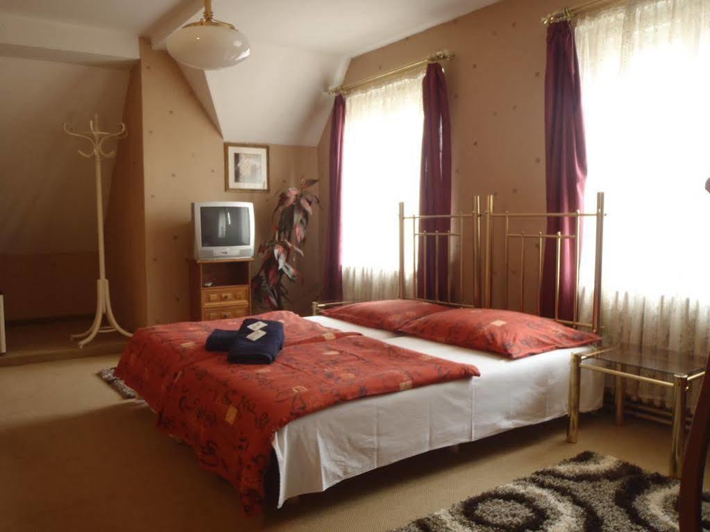 Hotel Green House Teplice Eksteriør billede