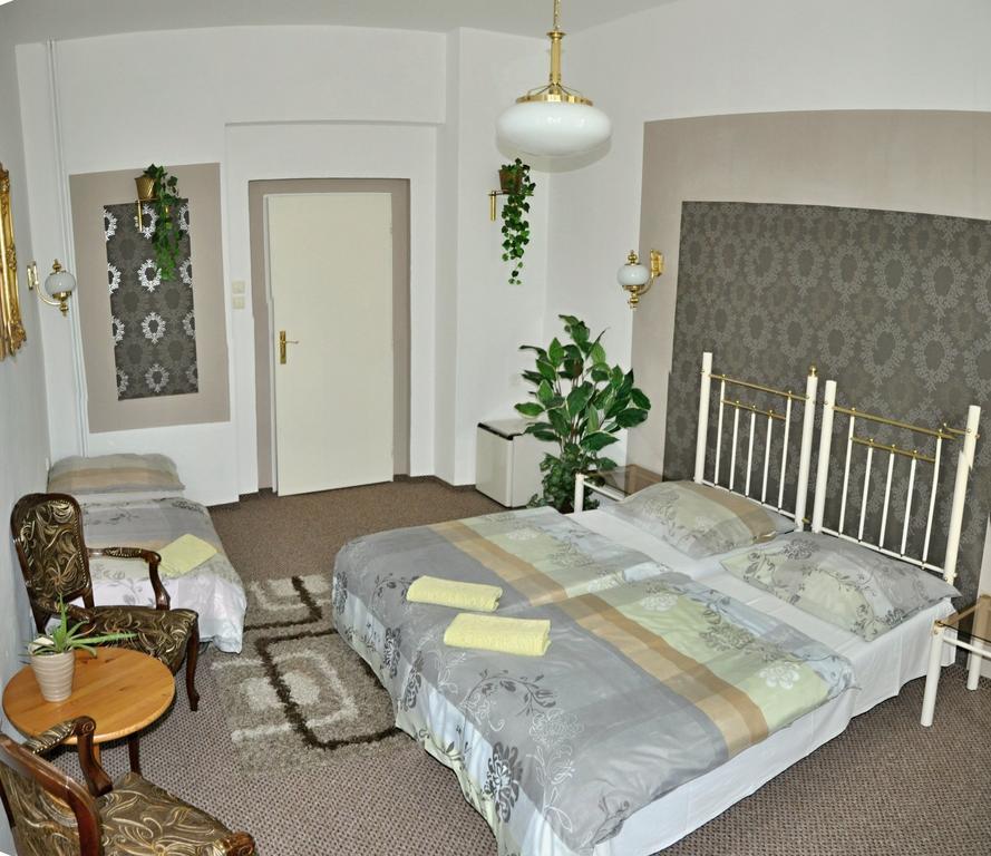 Hotel Green House Teplice Eksteriør billede